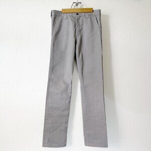 Dickies Skinny Straight Gray - 26W / 16Y